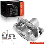 Rear Left Disc Brake Caliper with Bracket for Hyundai Santa Fe (2010–2012)