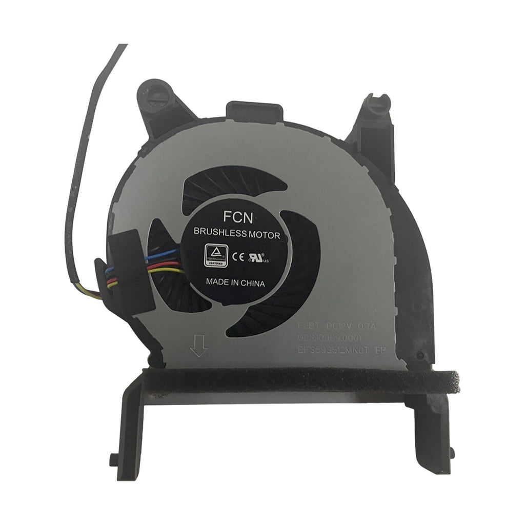 CPU Cooling Fan for HP ProDesk Mini 600 G3, 400 G3, 800 G3 (2017–2019) BUC0712HB-00, 914266-001