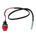Boat Stop Switch Engine Keyless Push Button for Marine Applications