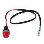 Boat Stop Switch Engine Keyless Push Button for Marine Applications