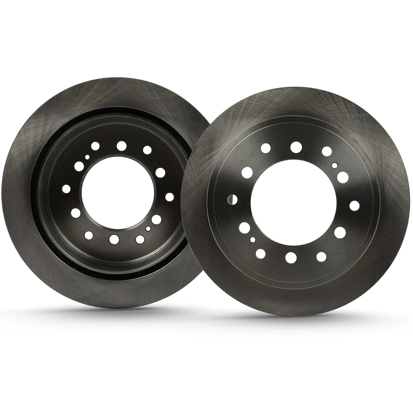 312mm Rear Disc Brake Rotors for Toyota 4Runner, FJ Cruiser, Lexus GX460