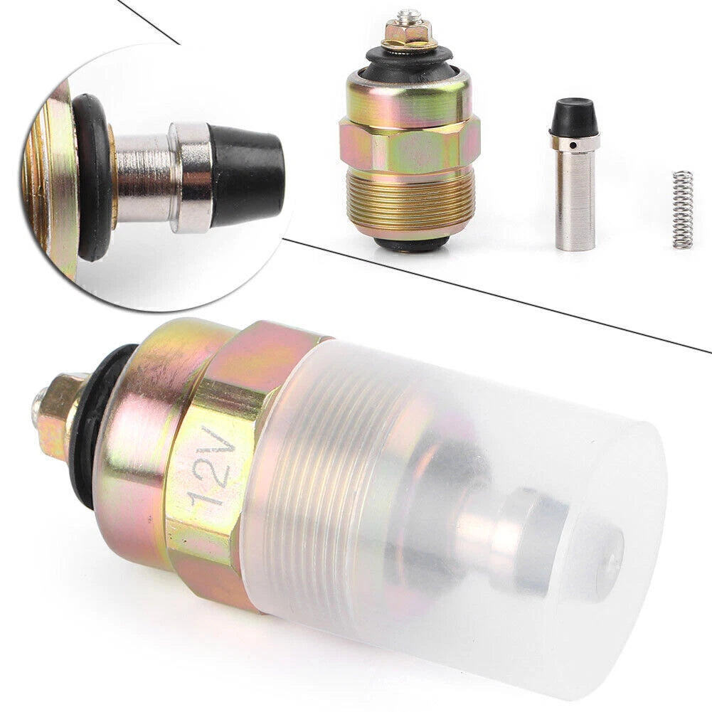 Fuel Shut Off Solenoid Switch for Cummins Dodge VE 5.9L (1988–1998)