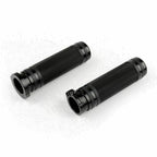 1" 25mm CNC Motorcycle Handlebar Hand Grips for Harley Sportster