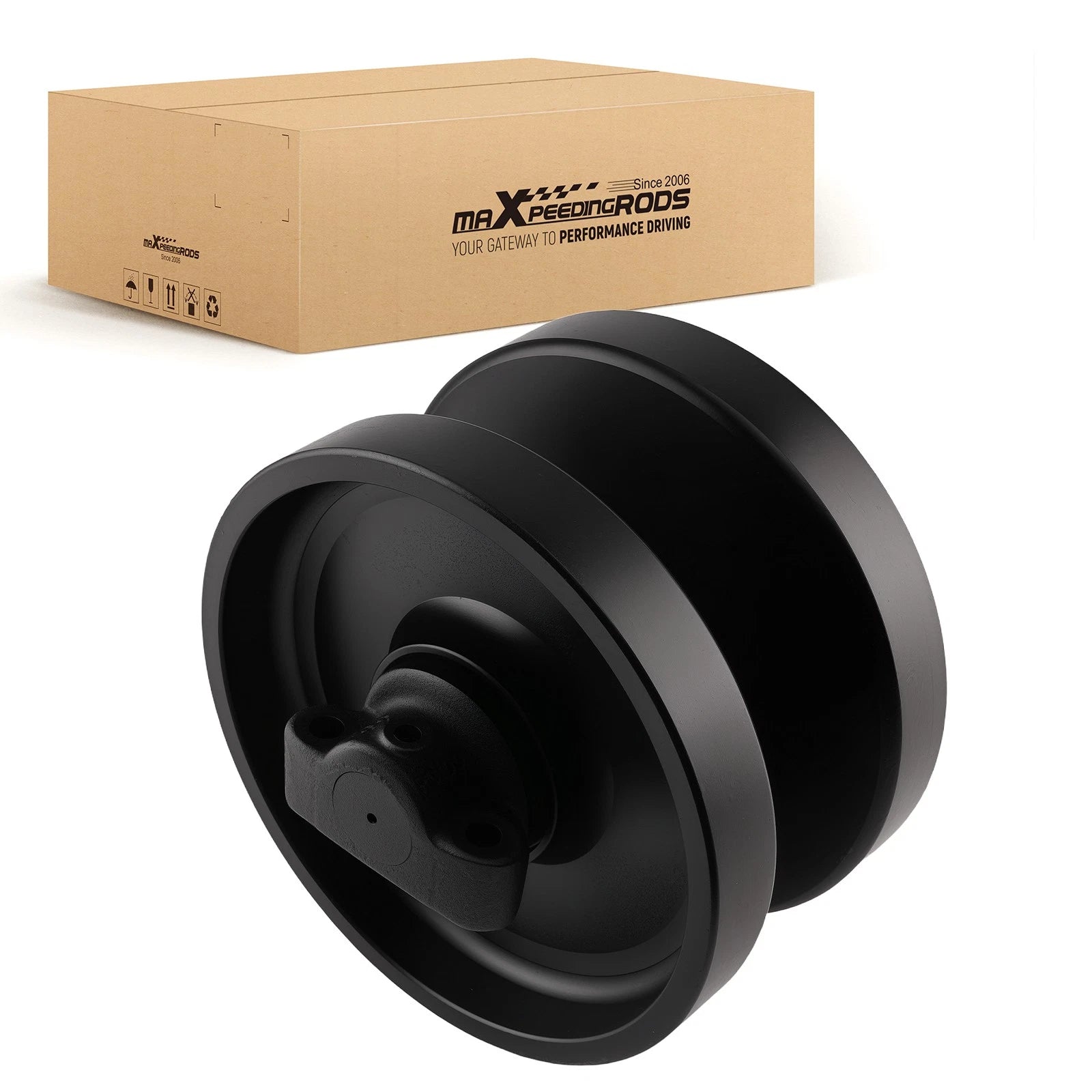 Front Idler for Gehl CTL60/CTL65, Mustang MTL16 (YYYY–YYYY)