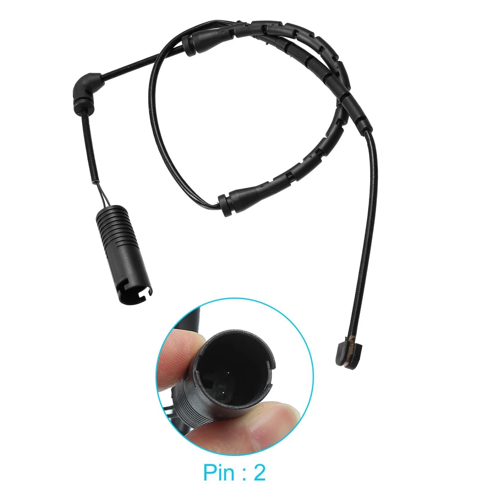 Rear Brake Pad Electronic Wear Sensor 34351165580 for BMW X5 (2000–2006)