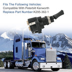 Air Electric Toggle Valve Paddle Switch for Peterbilt Kenworth