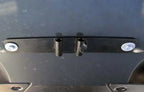 License Plate Bracket Replacement for 2021–2025 Dodge Durango Hellcat Without ACC