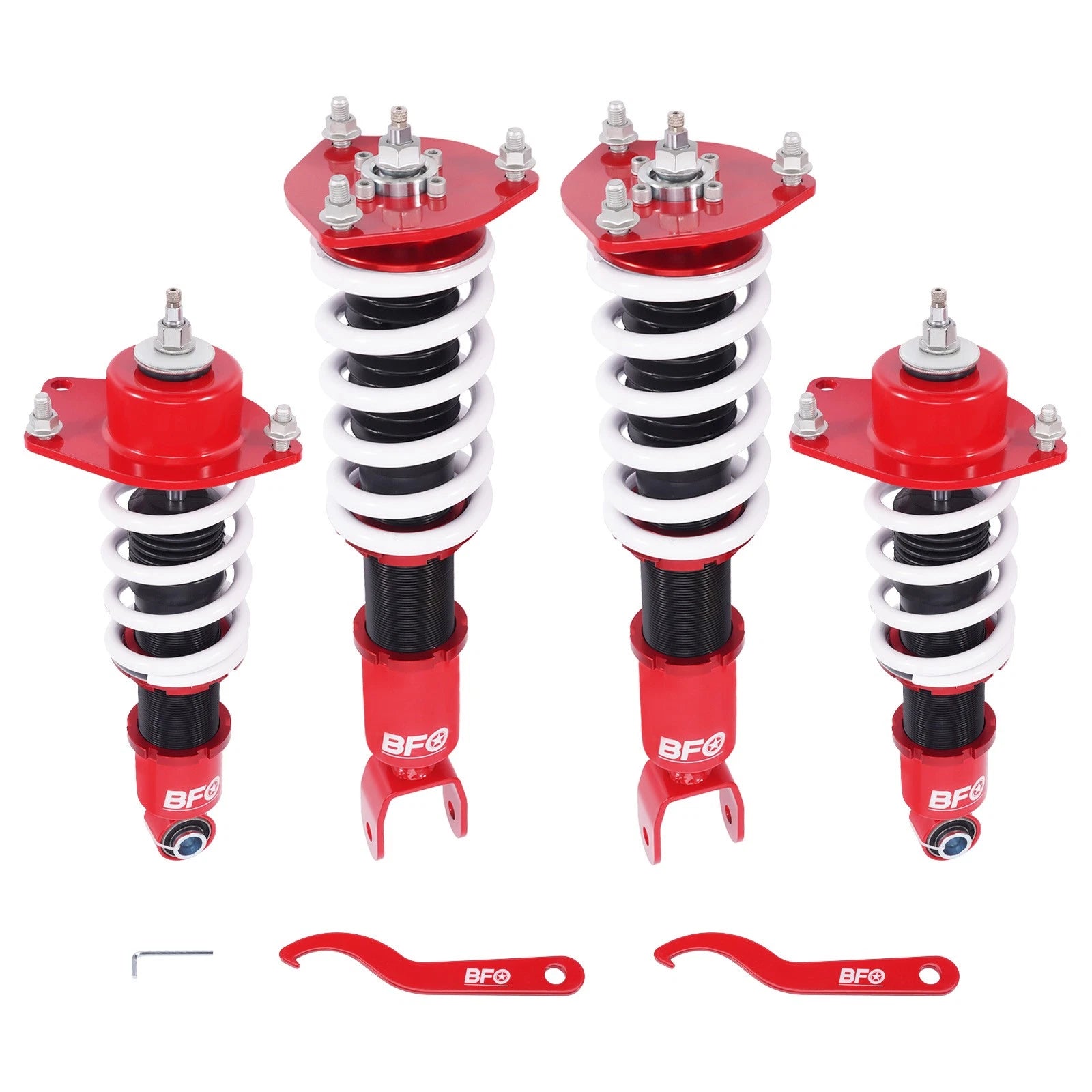 24 Way Adjustable Coilovers for Mazda RX-8 (2004–2011)