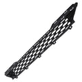Black Front Lower Bumper Grille for Hyundai Tucson (2019–2021) 86561D3500 104-11413B