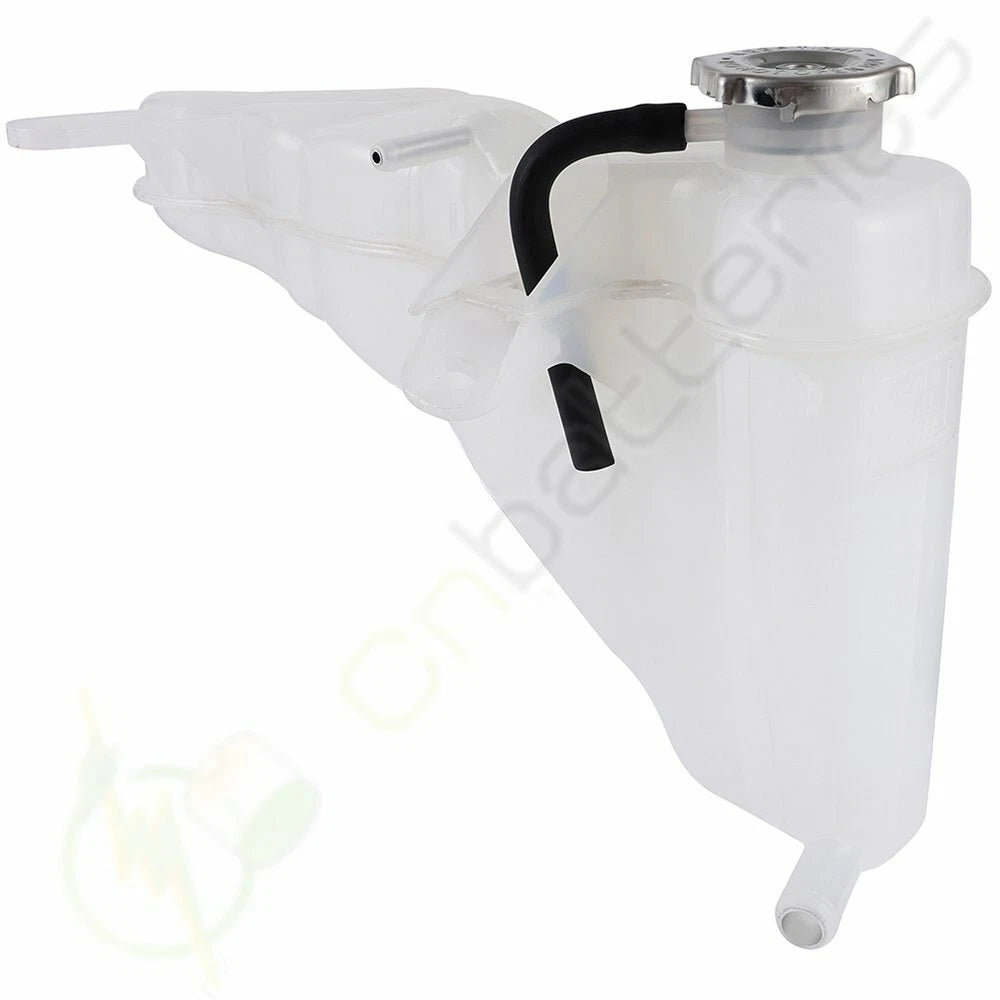 Coolant Tank for Chrysler 300, Dodge Challenger, Charger 3.6L, 5.7L (2011–2019)