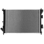 Radiator Assembly for Kia Soul (2014–2019) CU 13414