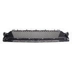 Replacement Textured Polypropylene Front Bumper Cover Grille (See Fitment Chart)