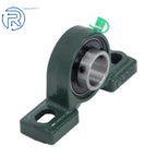 Set of 4 UCP205-16 Pillow Block Mounted Ball Bearings for