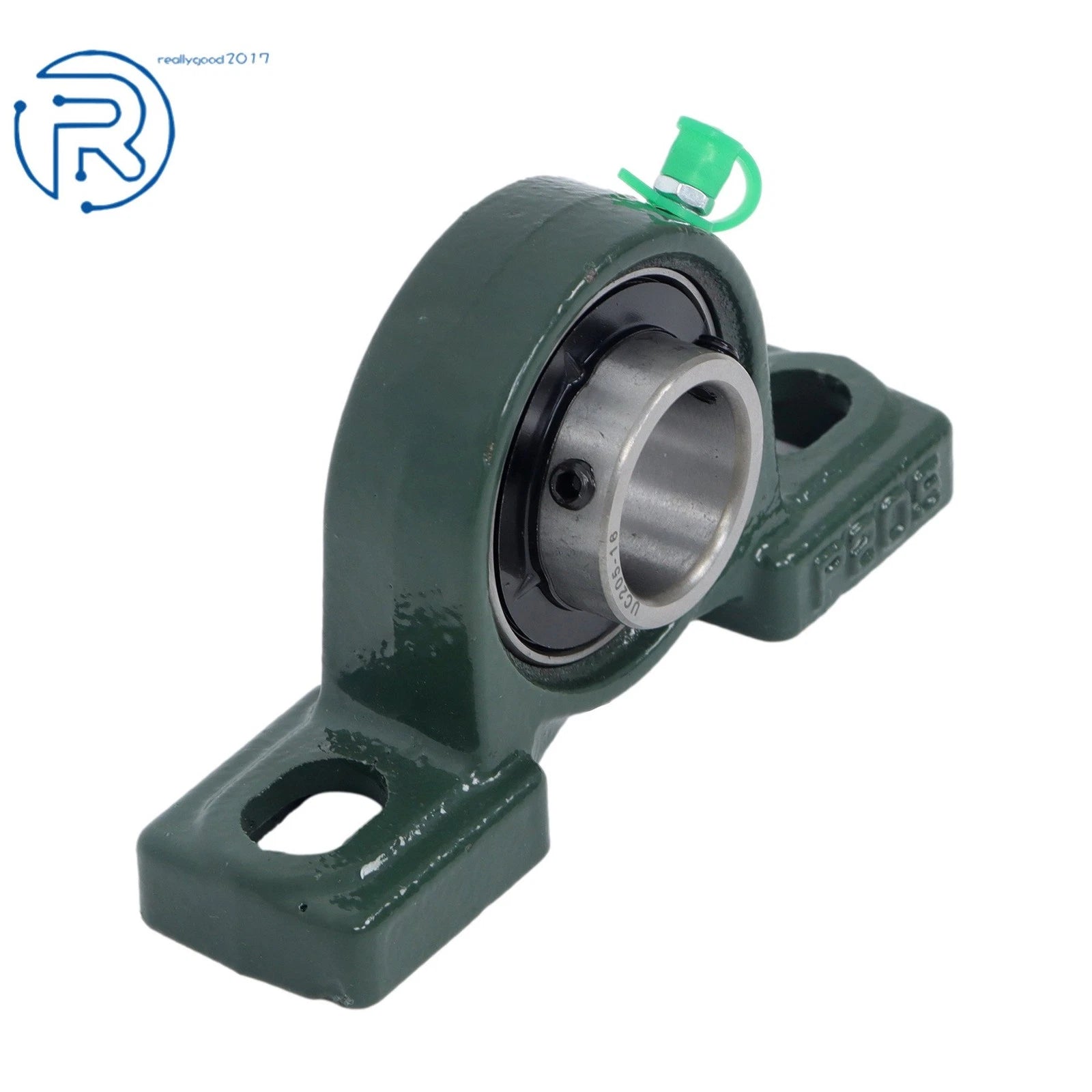 Set of 4 UCP205-16 Pillow Block Mounted Ball Bearings for