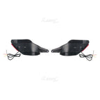 LED Rear Reflector Fog Light with Turn Signal for Lexus RX350 RX450h (2009–2015)