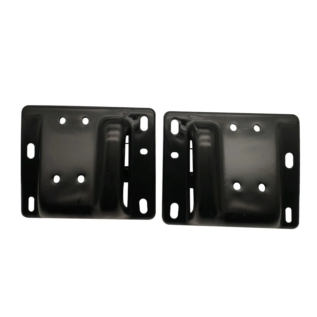 Set of 2 Front Bumper Brackets for Dodge Ram 2500 3500 (2003-2018)