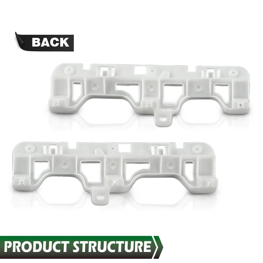 Front Bumper Bracket Set for Lexus NX200t NX300h (2015–2017)