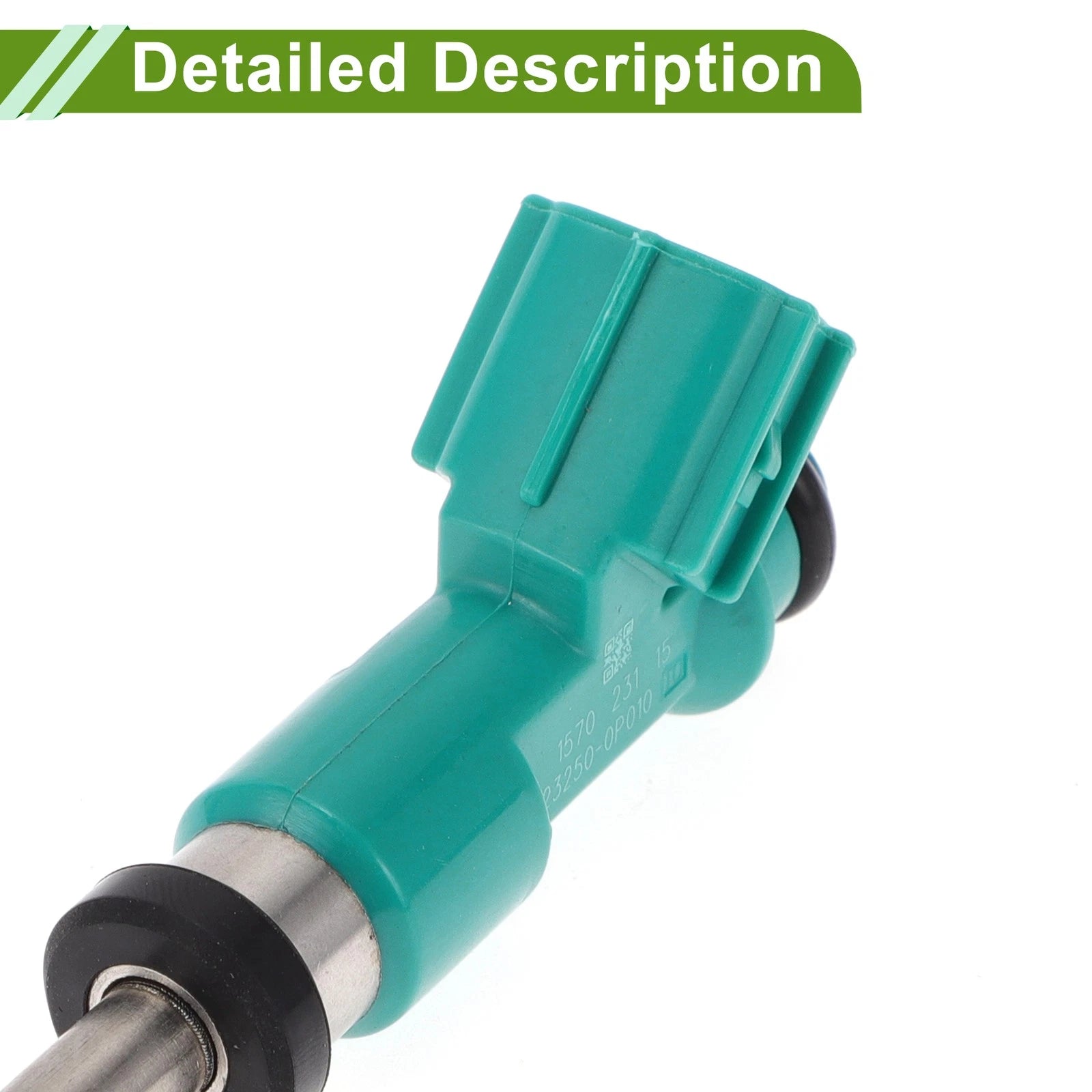 Fuel Injector No. 23209-0P010 for Toyota Camry (2018–2023)