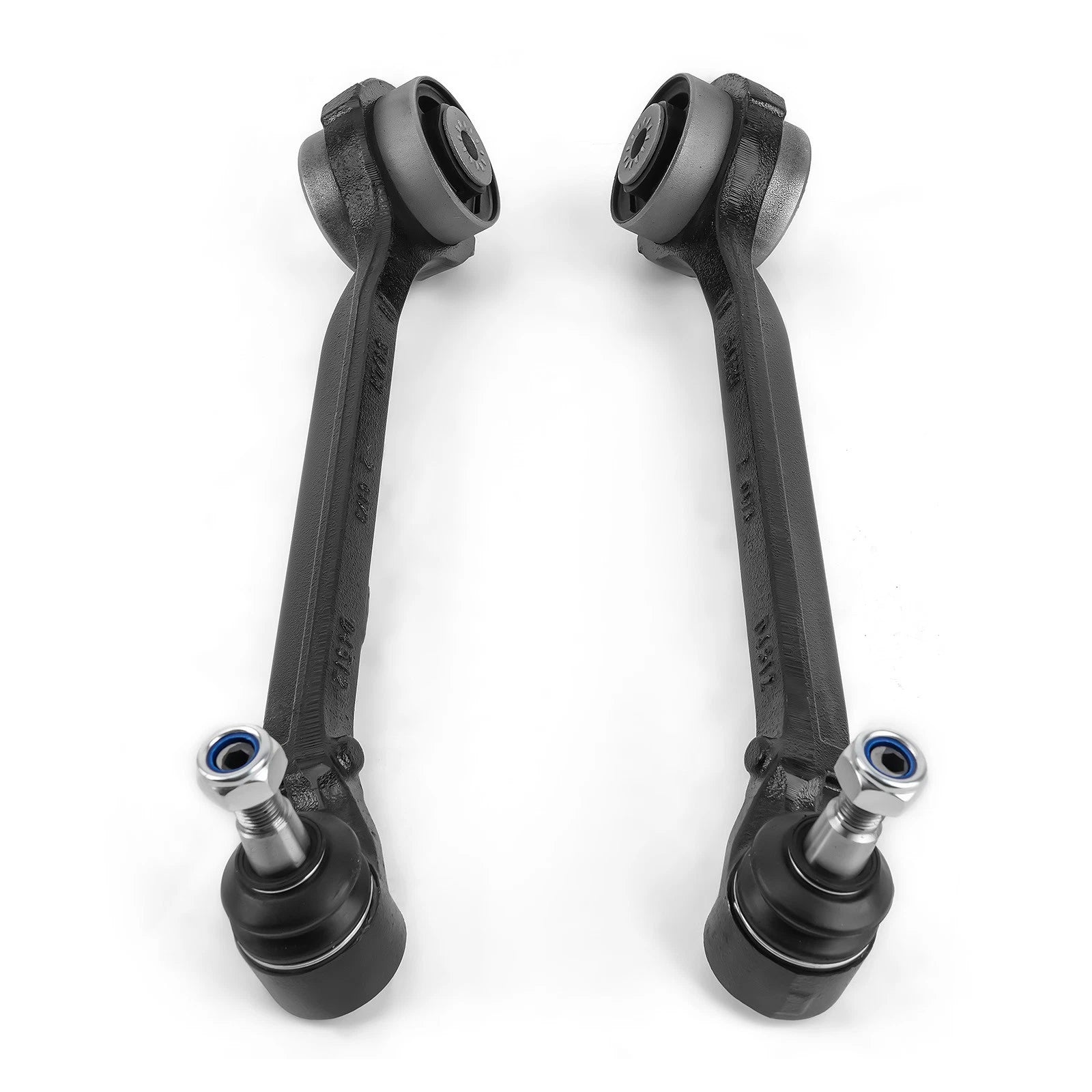 Pair Front Lower Forward LH & RH Control Arms for Dodge Challenger 2011-2014 RWD