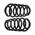 2" Rear Lowering Coil Springs for Chevrolet Avalanche Tahoe (2007–2014)