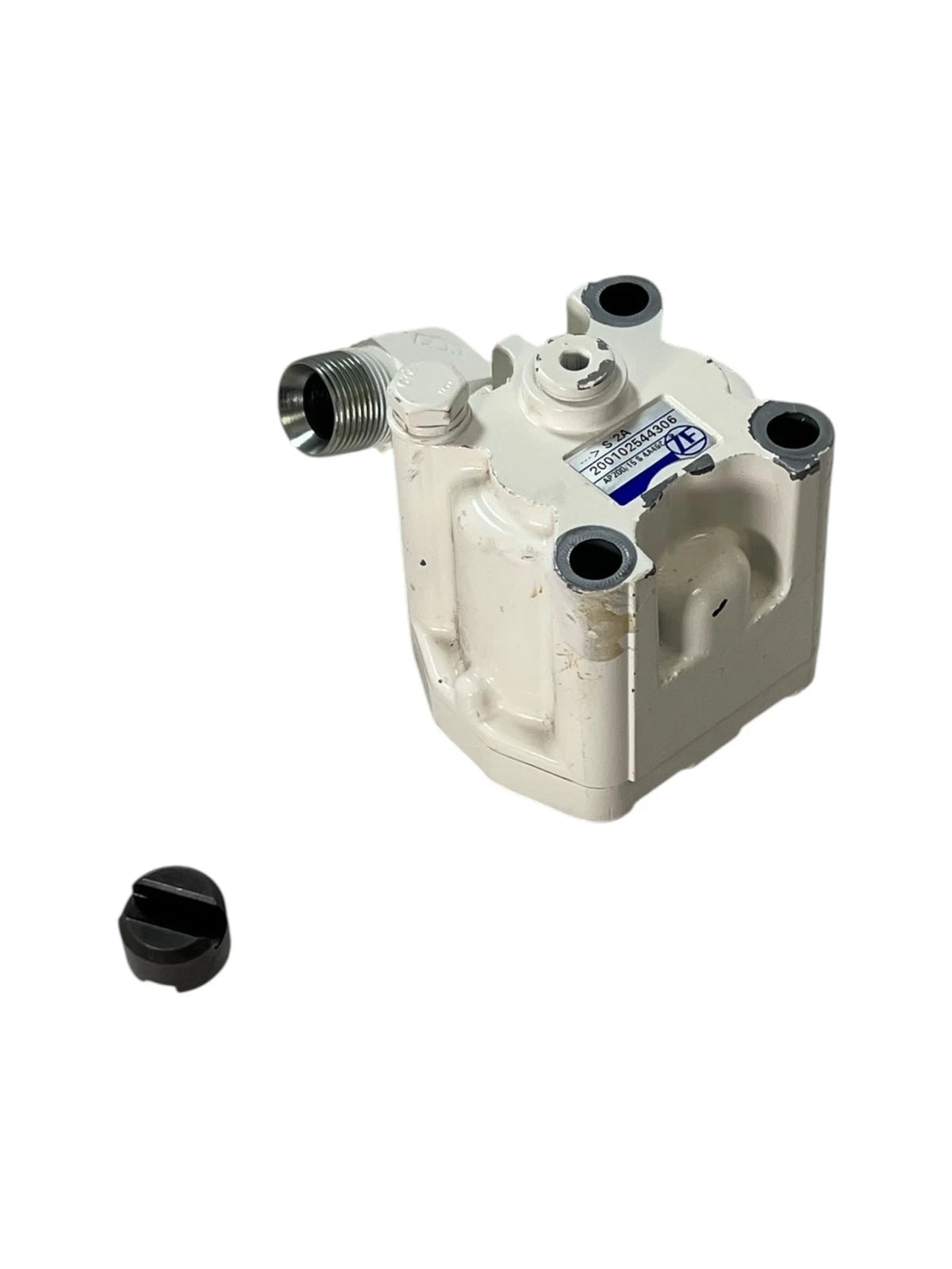 Oil Pump Assembly for ZF325 Series (OEM) - Part Number 3214199505