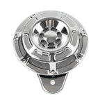 Horn Speaker Cover for Harley Sportster Dyna Big Twin 1991-2023 Chrome