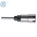 Router Bit Collet Extension Chuck Adapter for Universal Use (1/4")