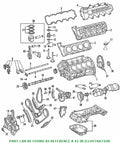 Genuine Oil Pump for Mercedes W163 W215 W220 W463 (1998–2006)