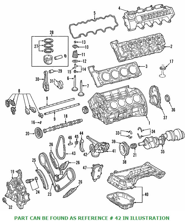 Genuine Oil Pump for Mercedes W163 W215 W220 W463 (1998–2006)