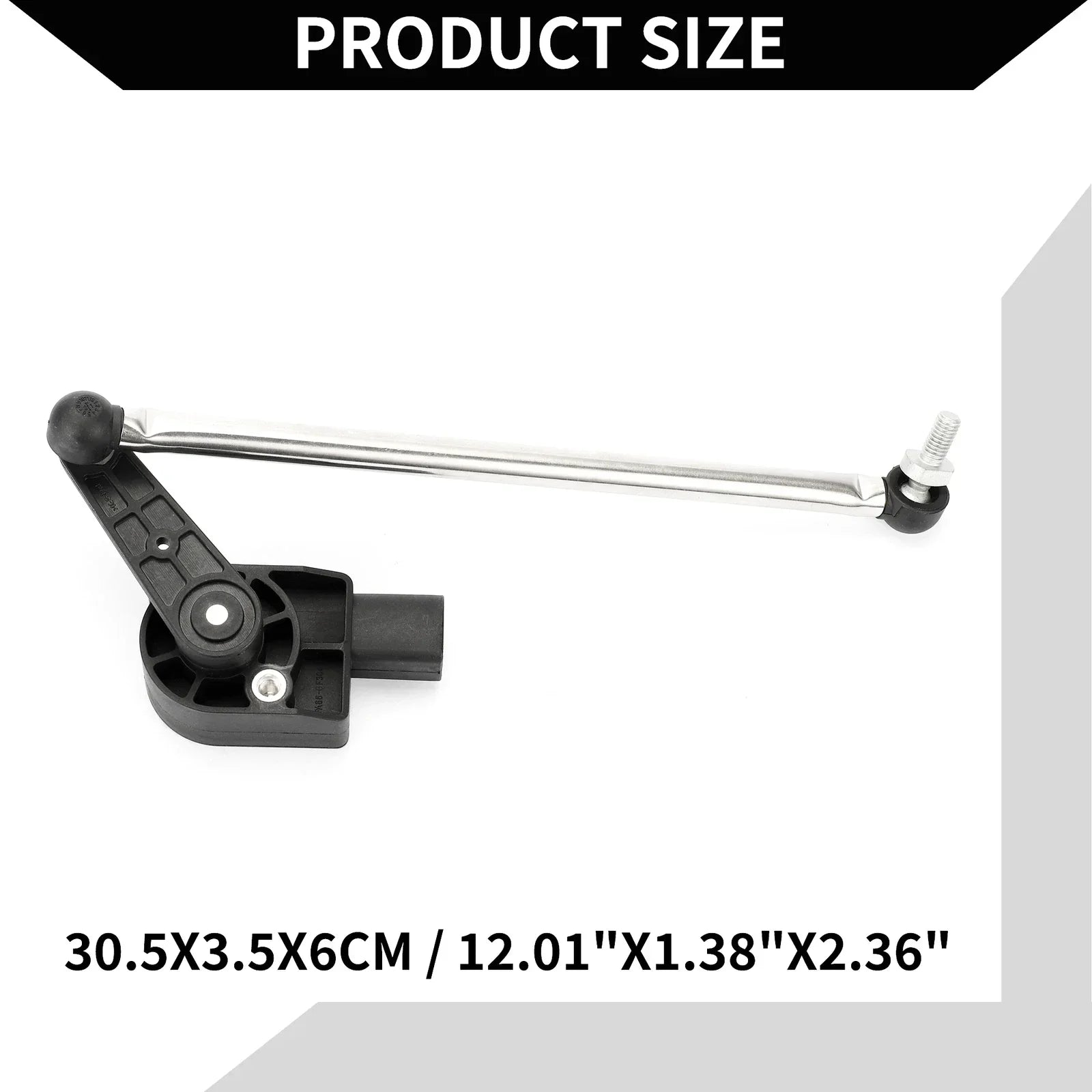 Suspension Ride Height Level Sensor for Mercedes-Benz W463 (2002-2018)