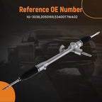 Steering Rack & Pinion for Honda HR-V (2016-2022)