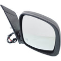 Set of 2 Heated Mirrors for Dodge (2008–2019)