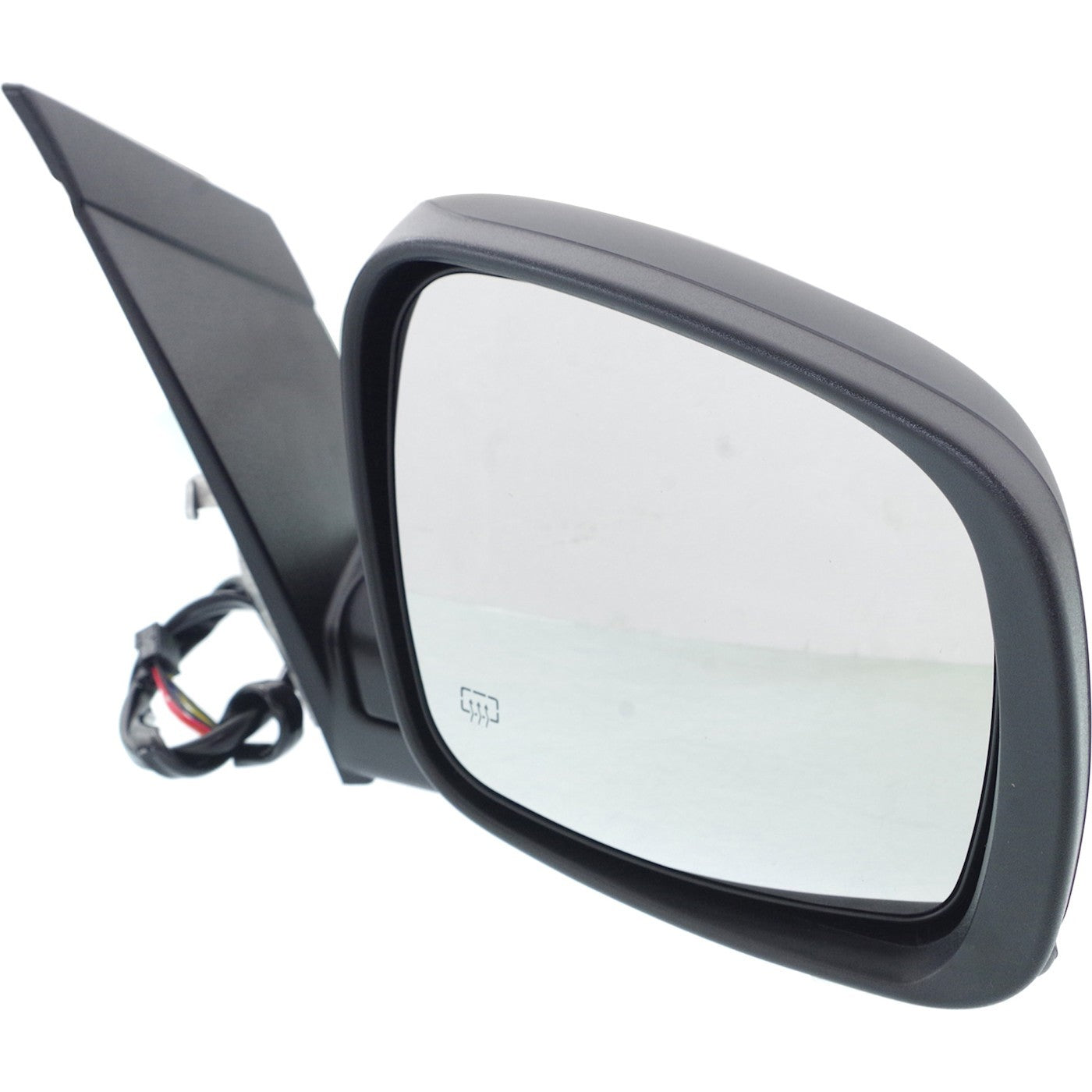 Set of 2 Heated Mirrors for Dodge (2008–2019)