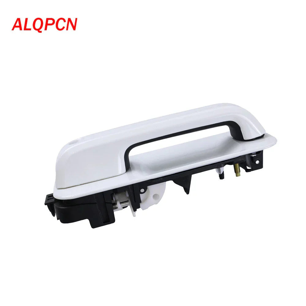 4 Pcs Oxford White Door Handles for Ford F-150 2015-2020