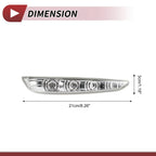 Right LED Turn Signal Light for Hyundai Sonata (2011-2015)