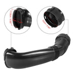 Air Intake Hose for BMW X5 X6 (2007–2019) 13717571344 13717624210