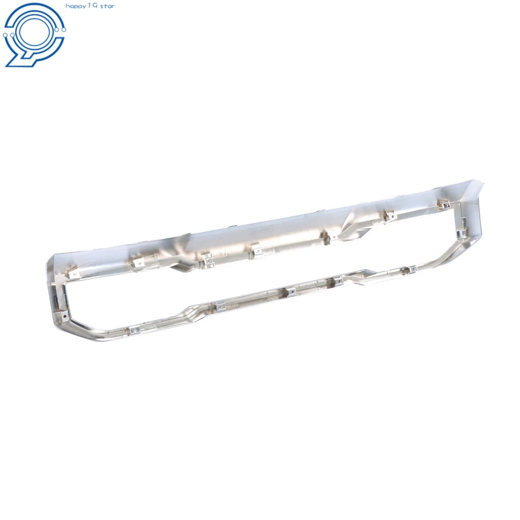 Front Lower Skid Plate Valance for GMC Sierra 1500 (2022–2024) Chrome