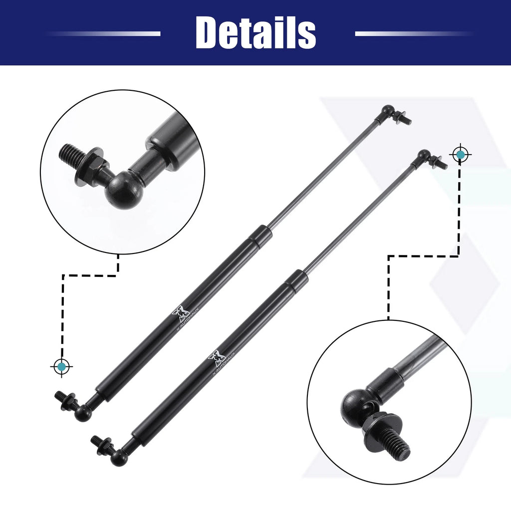 2X Front Hood Lift Support for Toyota 4Runner (5344069055, 5345069055)