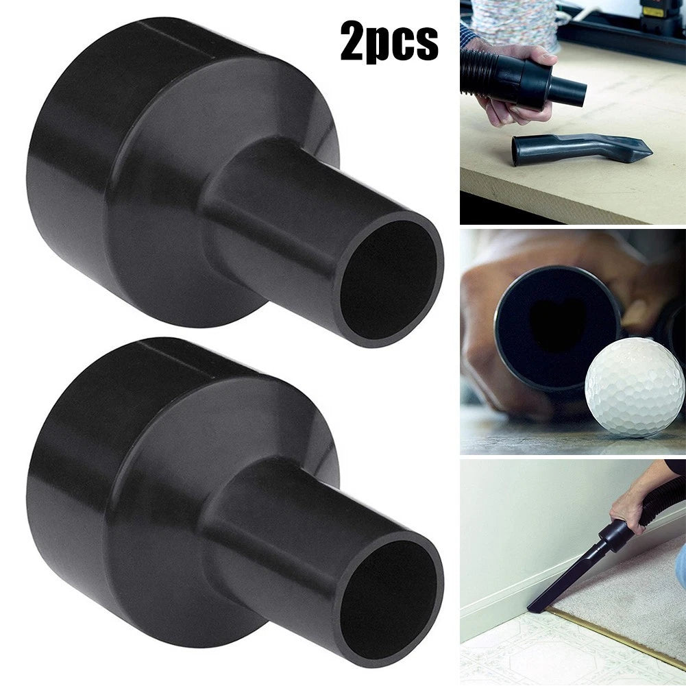 2X Vacuum Cleaner Adapter Hose for Home Dust Cleaning