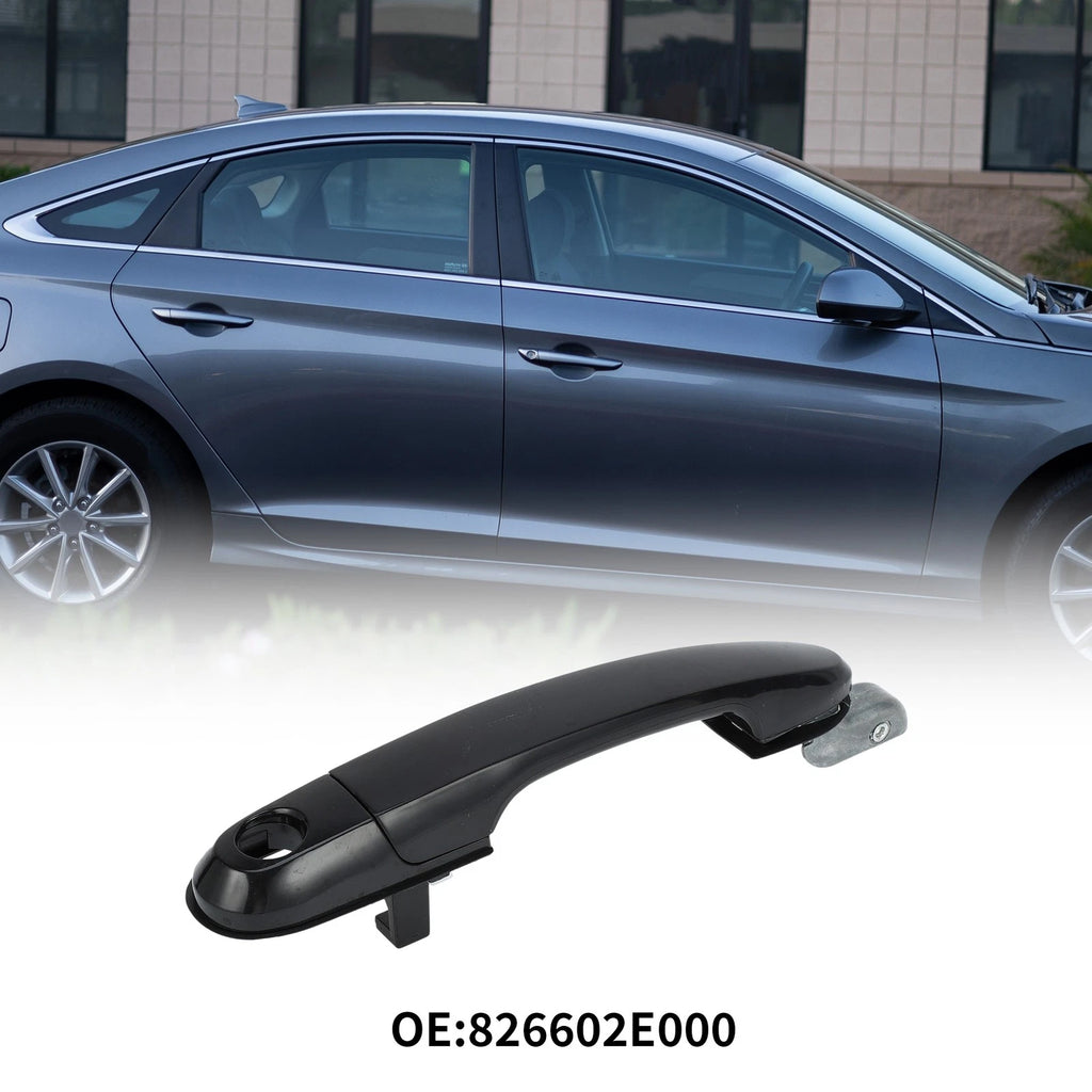 Front Right Door Handle for Hyundai Tucson (2005–2009) 1 Pcs