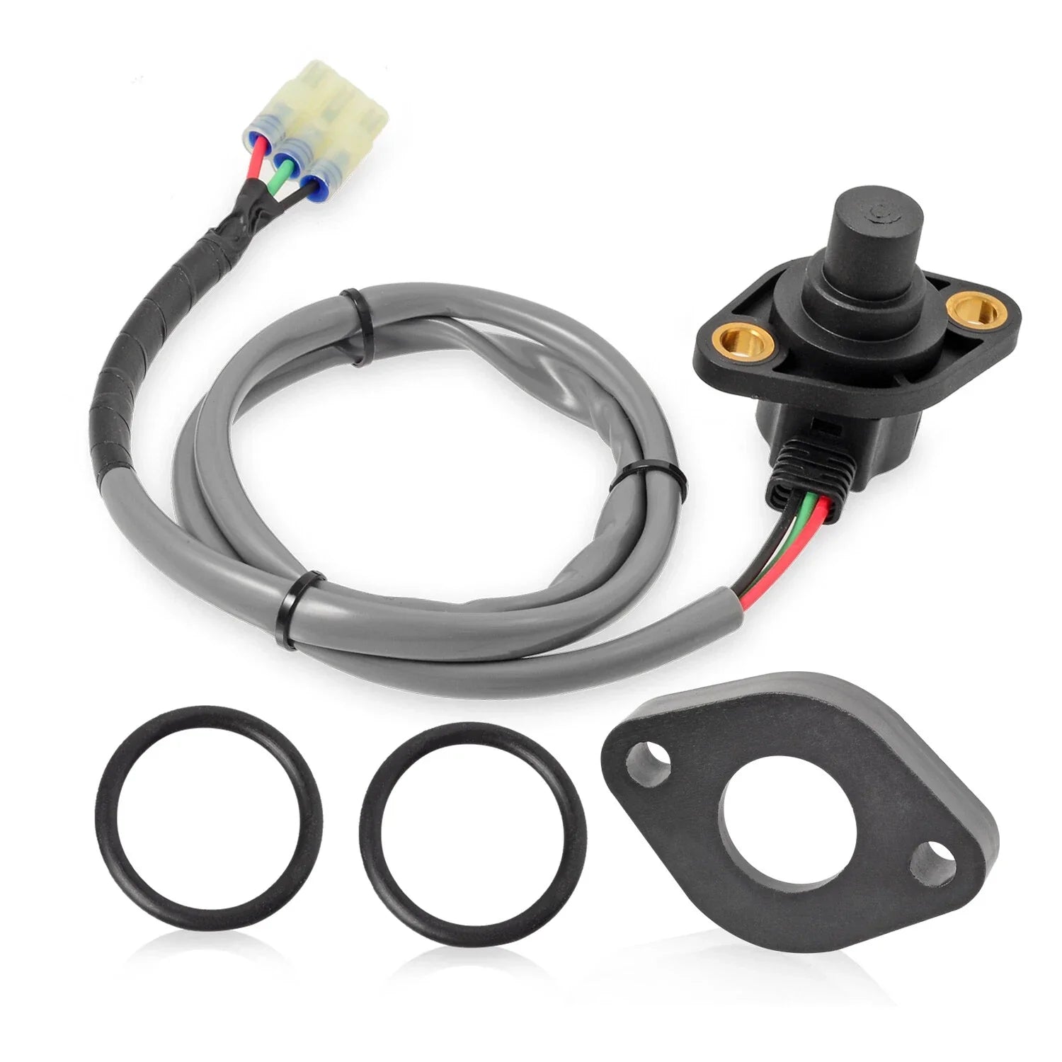 Speed Sensor & Gasket Seal for Honda Rancher TRX350 FE/FM/TE/TM (2000–2006)