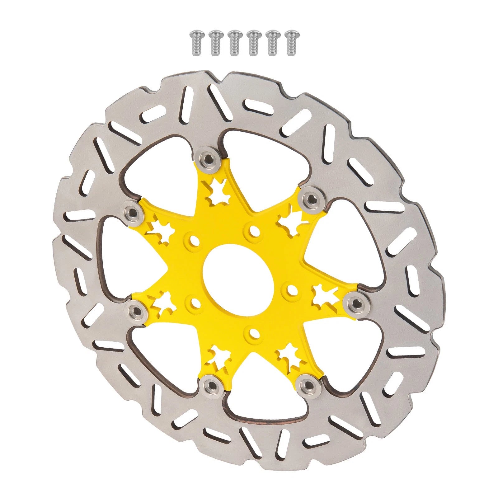 Front Brake Disc Rotor for Harley Street Glide FLHX (2014–2023)