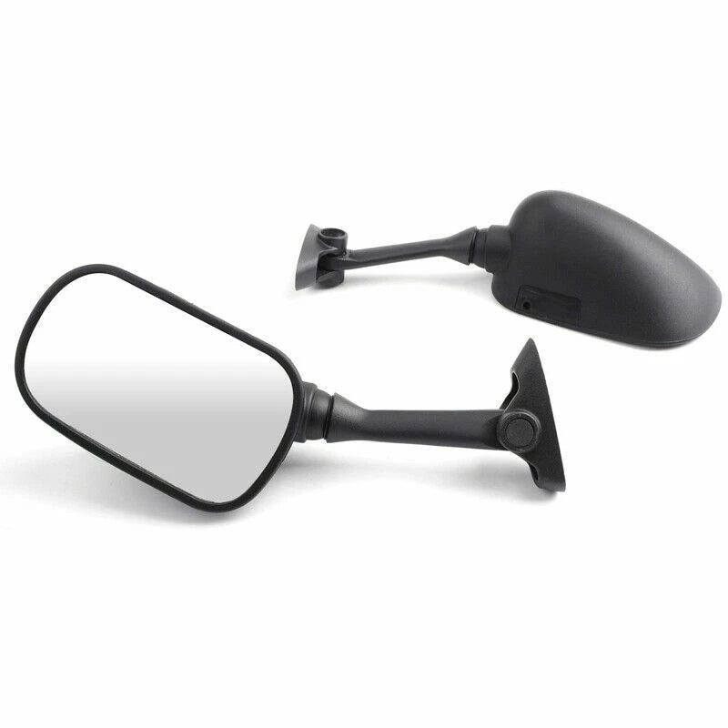 Racing Mirrors Set of 2 for Suzuki GSXR 600 750 1000 (2001–2003)