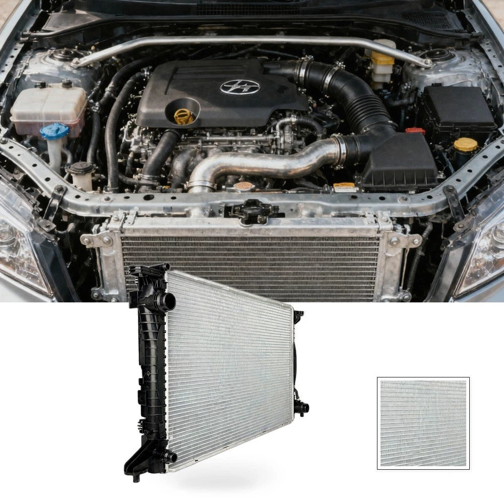 Radiator for Bentley Bentayga (2018–On)