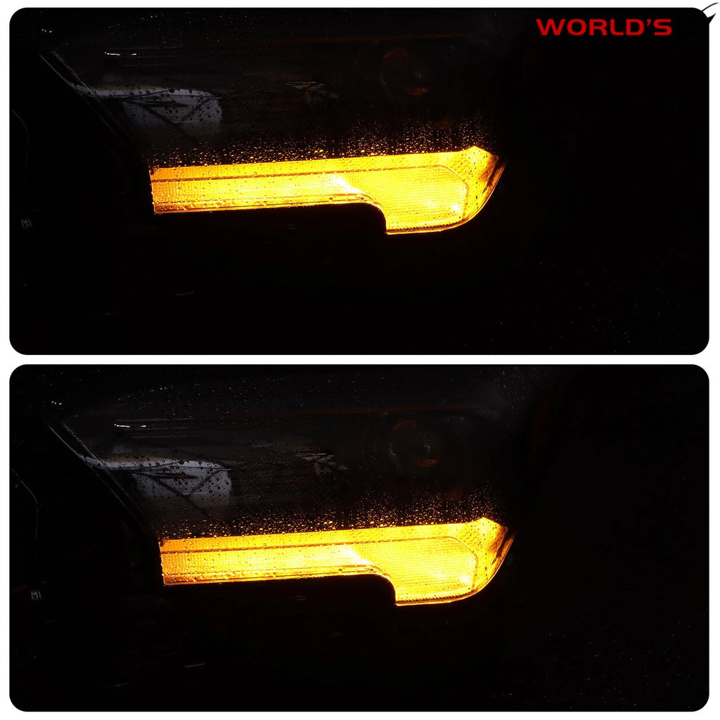 LED Headlight for Toyota Tacoma TRD (2024–2025) Front Left Driver Side