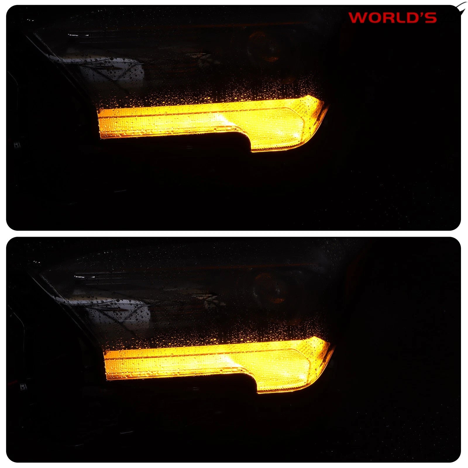 LED Headlight for Toyota Tacoma TRD (2024–2025) Front Left Driver Side