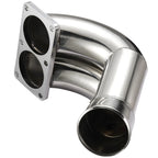 3.5" Stainless Steel Intake Elbow for Dodge Ram 2500 (2007-2018)