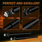 Set of 4 Shock Struts for Jeep Grand Cherokee (1999–2004)