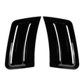 Front Side Air Vent Spoiler for Mercedes Benz C Class W204 S204 C63 (2007–2010)