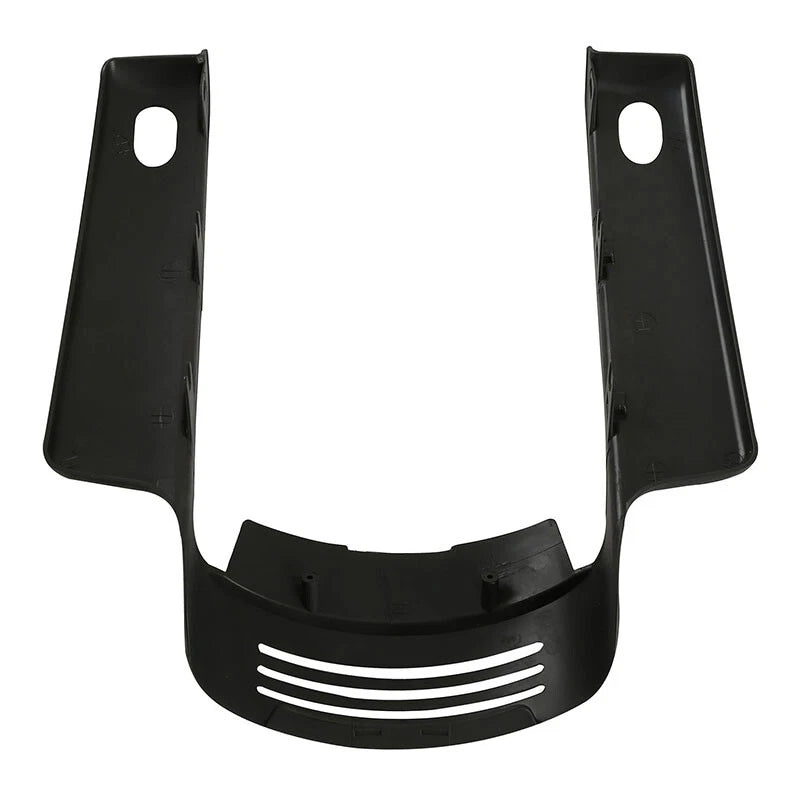 Matte Black Rear Fender Fascia for Harley Touring Electra Road Glide (2014–UP)